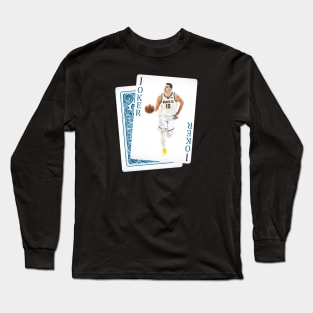 Joker Long Sleeve T-Shirt